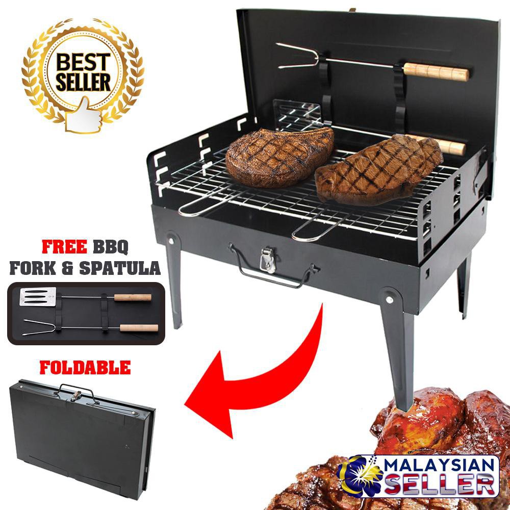 Bbq shop set murah