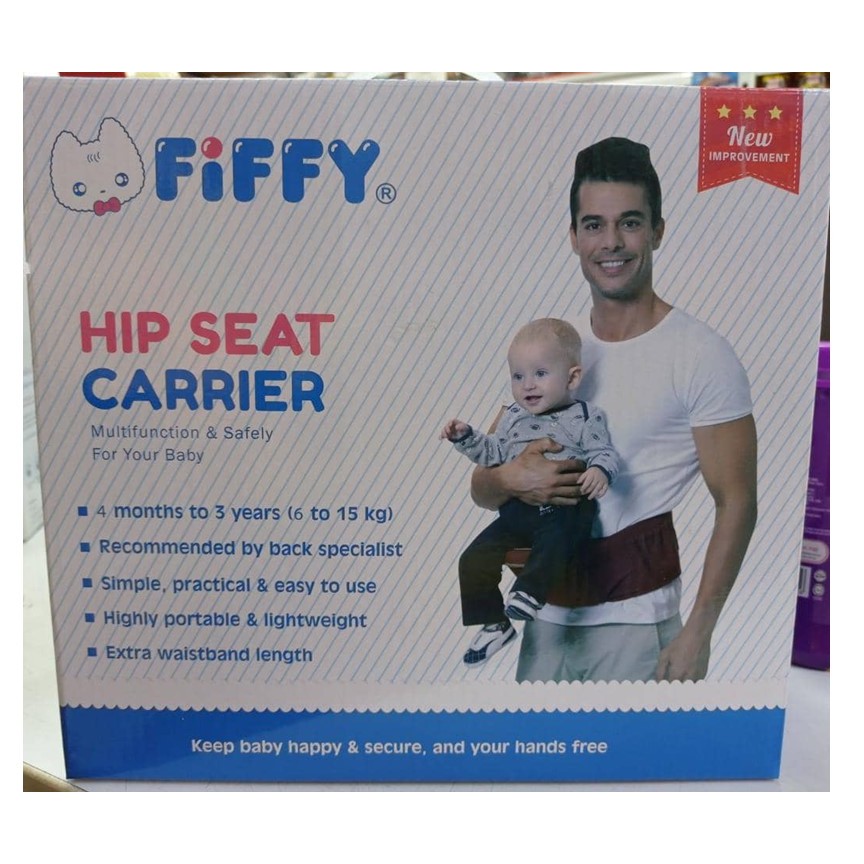 Fiffy store baby carrier