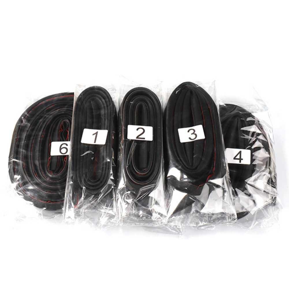 Car Accessories For Model 3 Car Noise Reduction Shock Absorption Strips