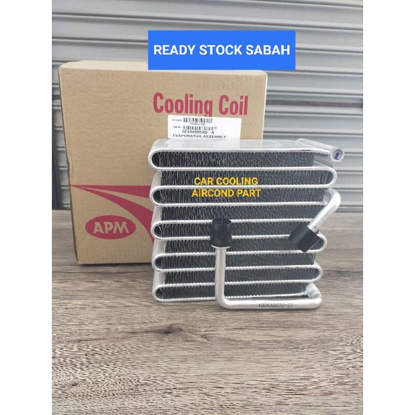 PROTON SAGA,ISWARA R12 (PATCO SYSTEM) APM AIR COND COOLING COIL ...