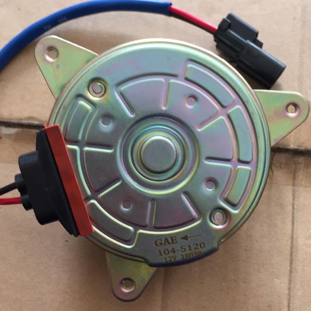 Honda HRV Radiator Fan motor Shopee Malaysia