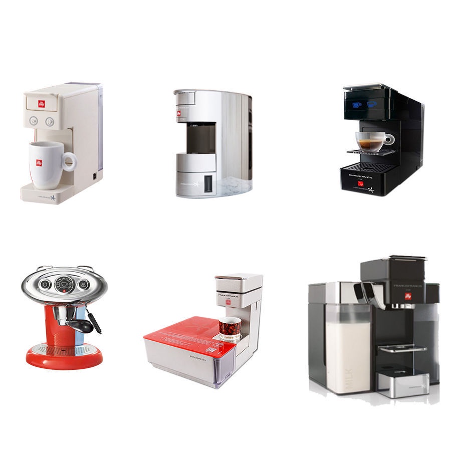 Repeated Recycling Stainless Steel Coffee Capsule Shell for Illy Coffee