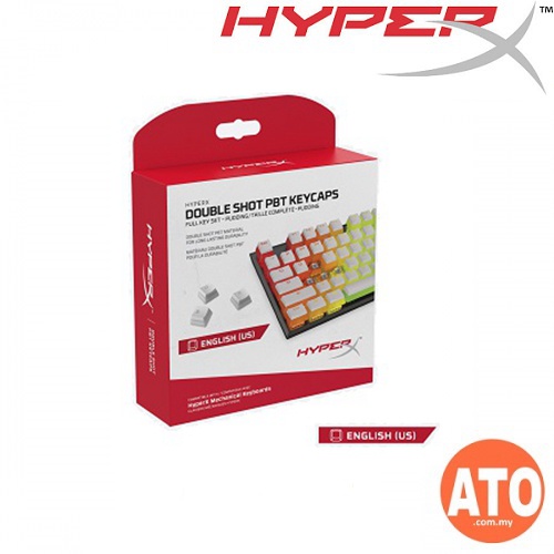 HyperX Pudding Keycaps - Full Key Set / Taille Complete | Shopee Malaysia