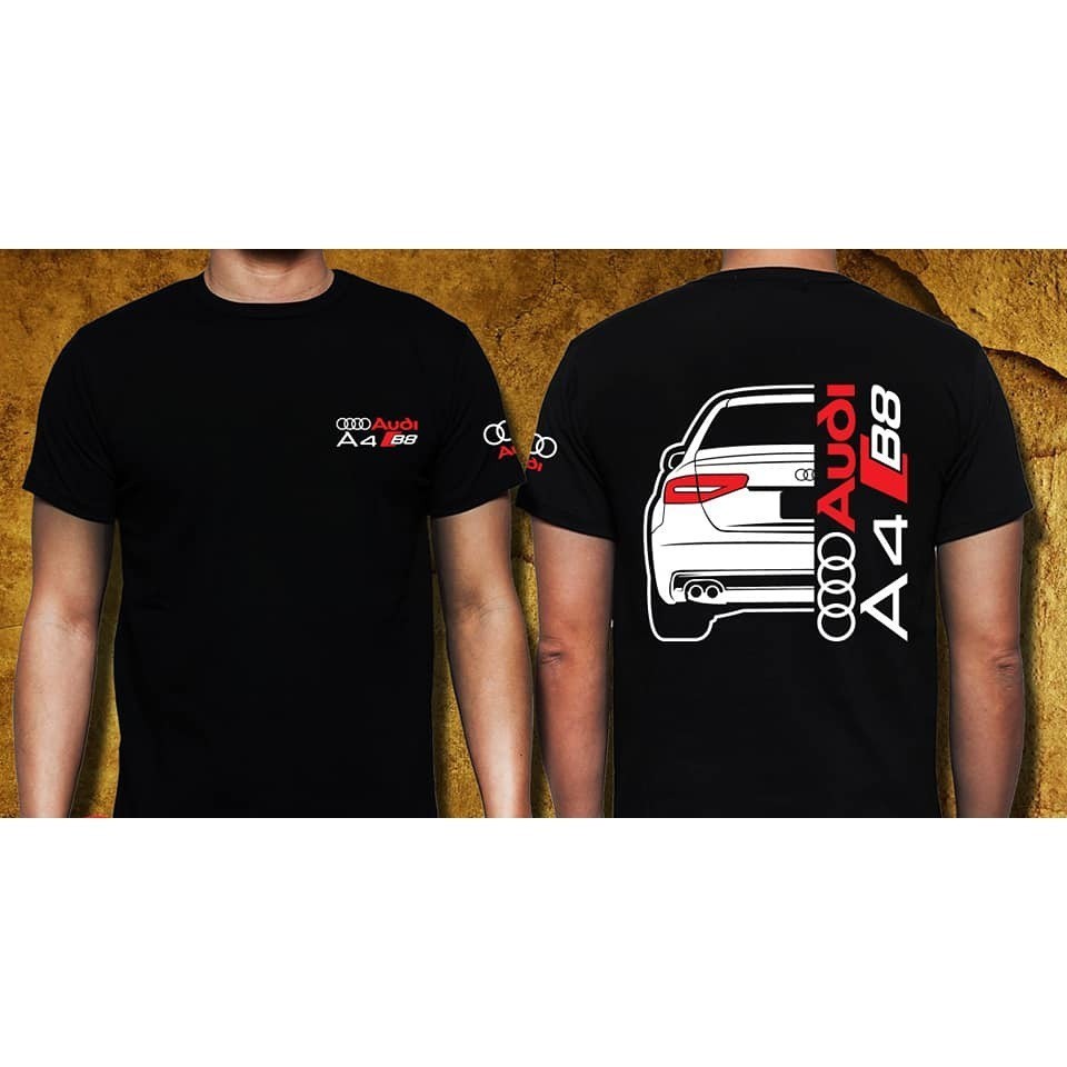 Audi a4 2024 t shirt