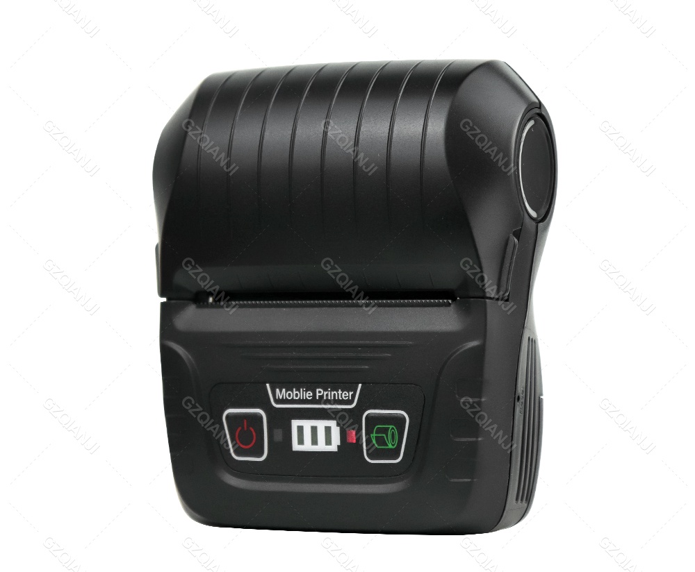 Goojprt Mtp 3 Thermal Receipt Printer 80mm Bluetooth Srs Topup Pay Bill Maker Portable Ticket 1980