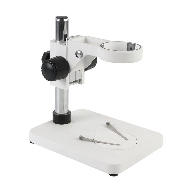 Adjustable 76 mm focal length bracket microscope bracket 32 mm pillar ...