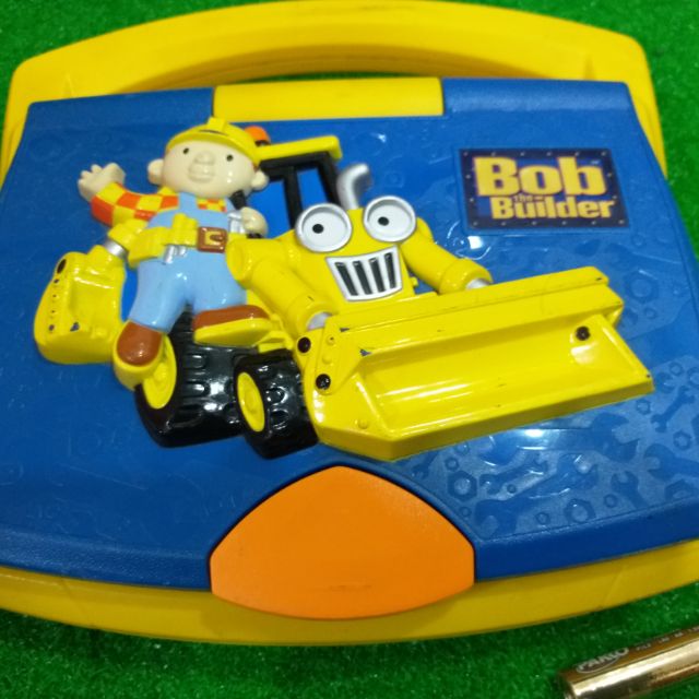 Vtech bob the on sale builder laptop