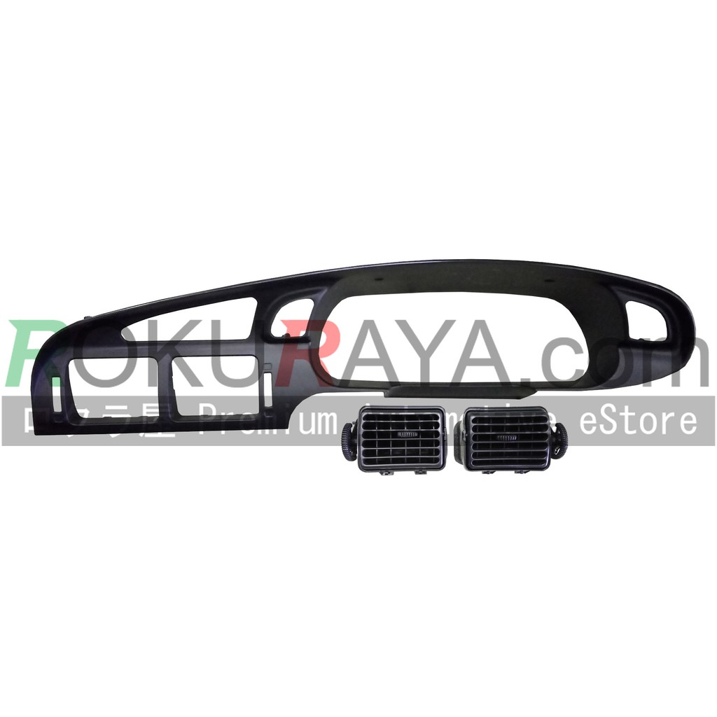 Proton Wira Sedan Aeroback (19972007) Dashboard Meter Cluster Panel