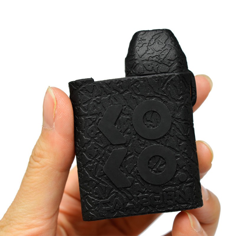 Silicone case for Uwell Caliburn KOKO protective texture cover rubber  sleeve wrap skin