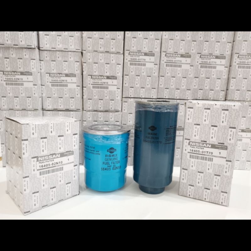 DIESEL FUEL FILTER NISSAN FRONTIER D22, URVAN E25 (LONG + SHORT) 16405