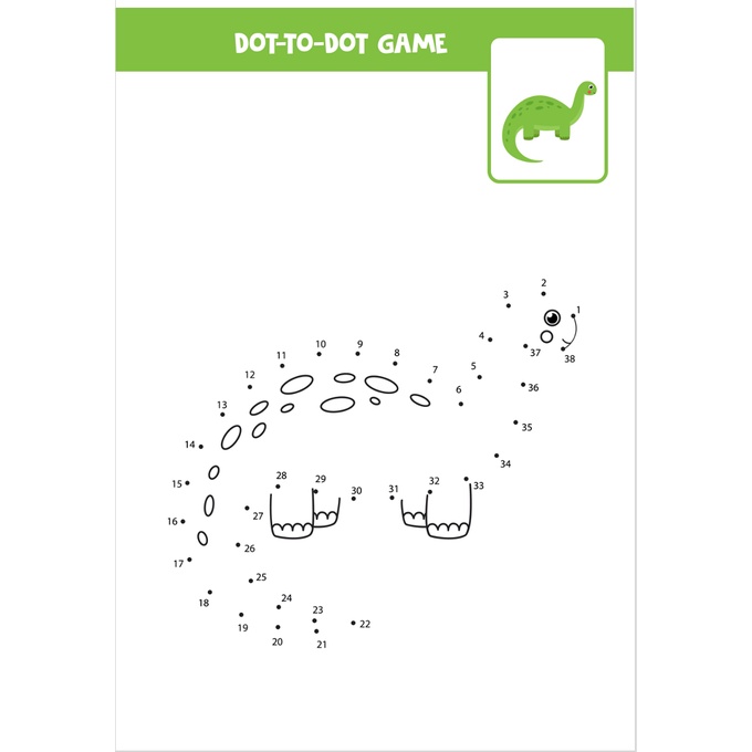 [PDF] Printable Dot to Dot Worksheets | Game | Kindergarten | toddler ...