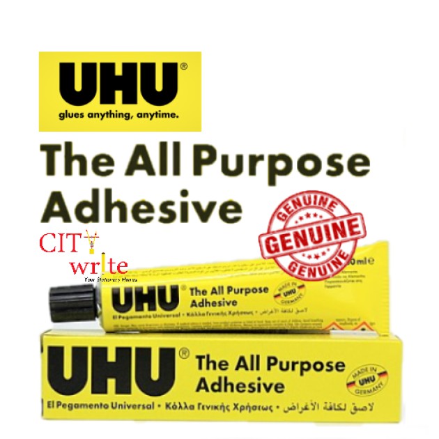 The All Purpose Adhesive 20ml 35ml 60ml 125ml Clear Glue Dry Clear Dry