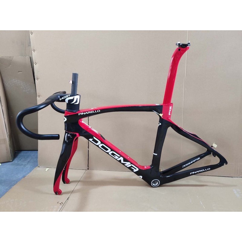 Frame store dogma f12