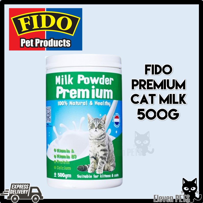 Fido milk powder premium sales