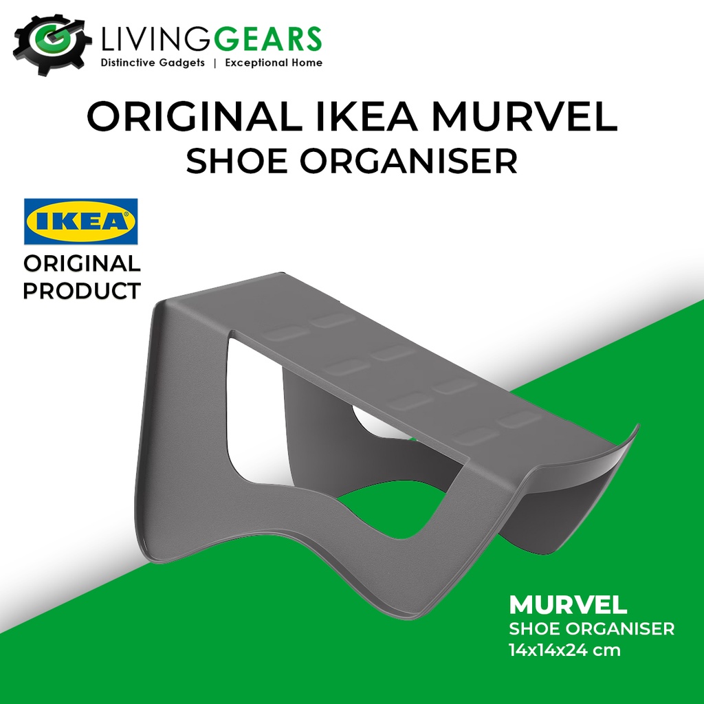 IKEA MURVEL SKOSTALL Shoe Organiser Shopee Malaysia