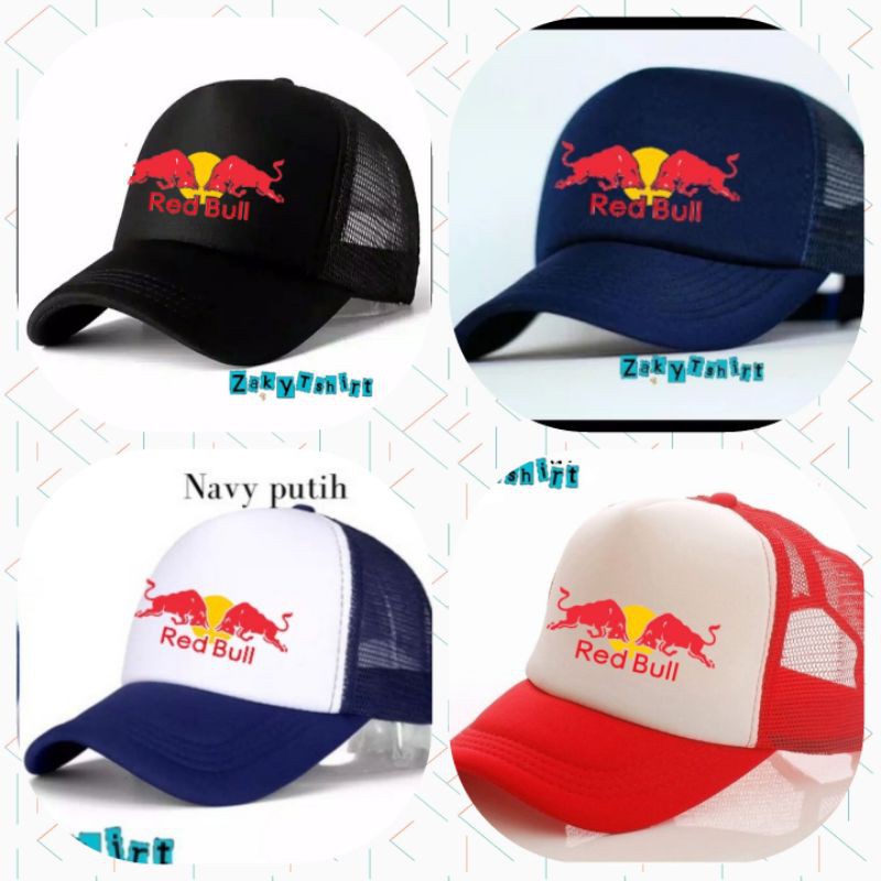 Red bull best sale skate hat