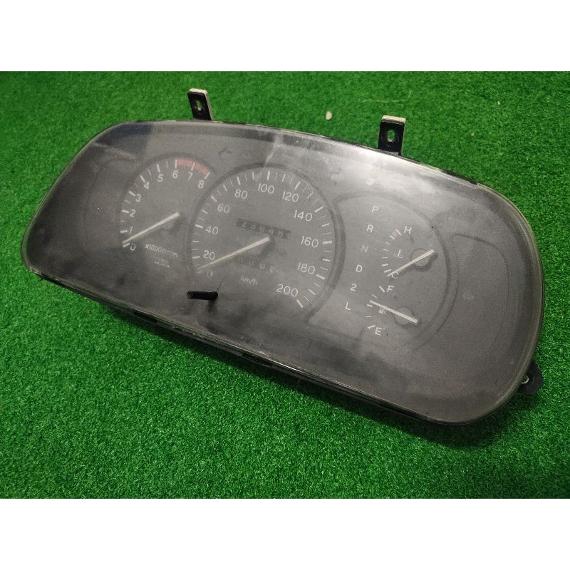 PROTON WIRA 1.5 AUTO METER SPEEDOMETER | Shopee Malaysia