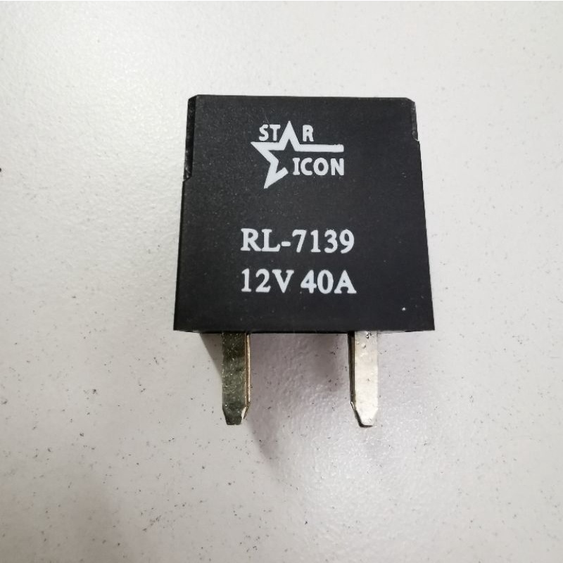 Proton Gen2 Persona Lamp Relay Fan Relay Radiator Fan Relay 4pin