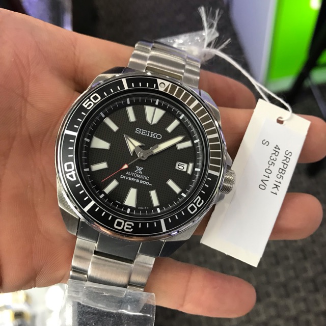 Seiko srpb51k1 best sale