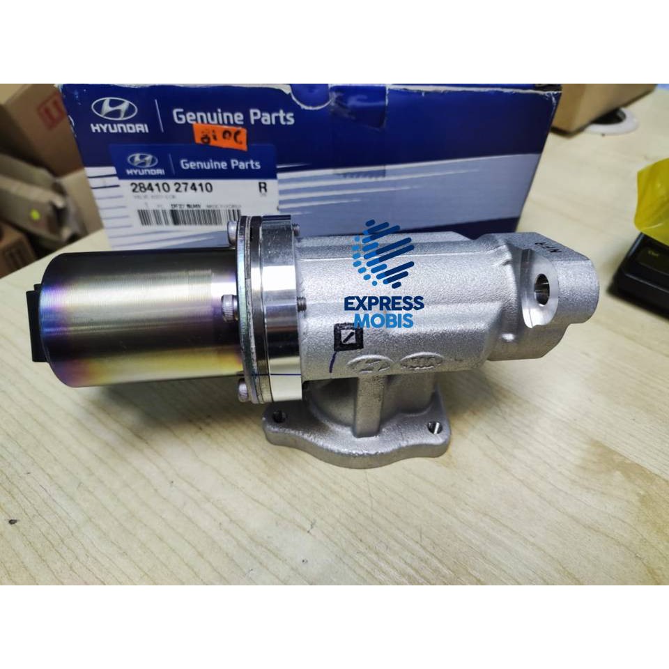 EGR VALVE HYUNDAI SANTA FE'07 2.2 Shopee Malaysia