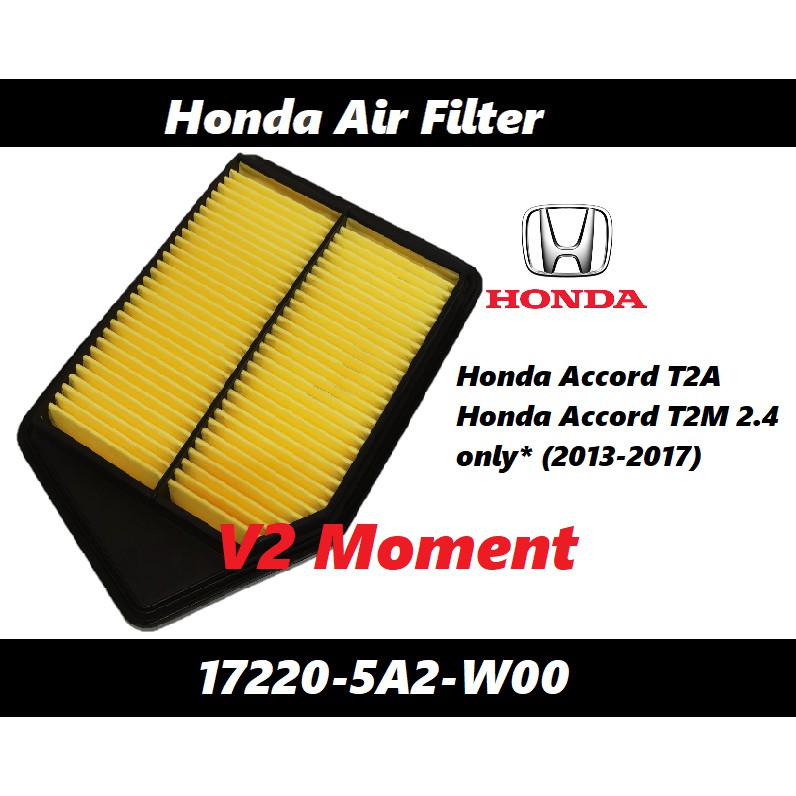 Air Filter For Honda Accord 2013
