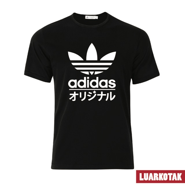 Adidas shirt outlet japanese writing