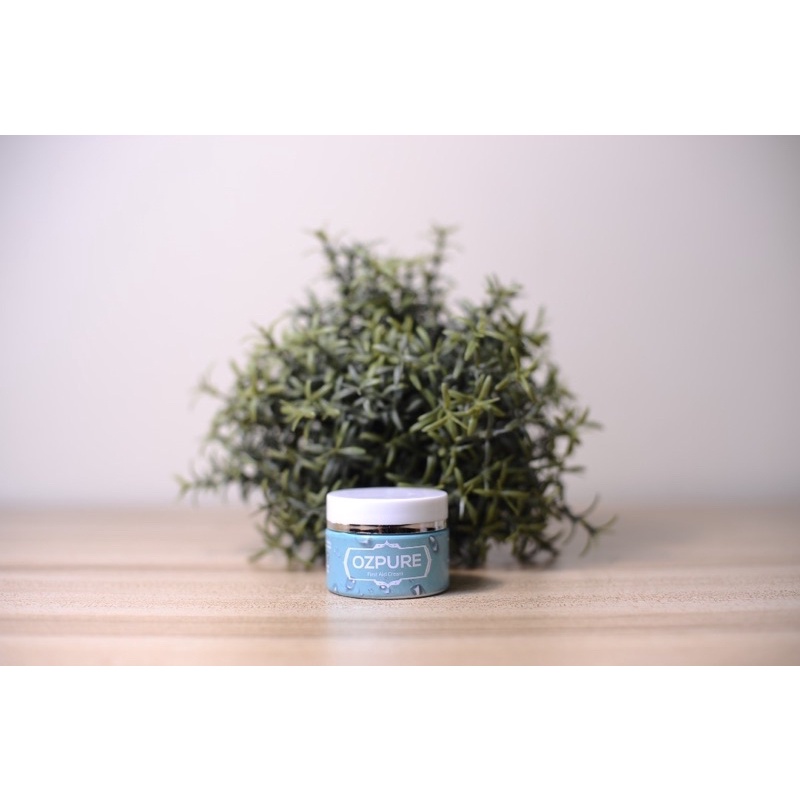 OzPure First Aid Trial 1 botol krim Shopee Malaysia