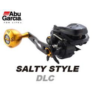 OFFER!!! 】 Abu Garcia Salty Style DLC-L Casting Reel Left Handle
