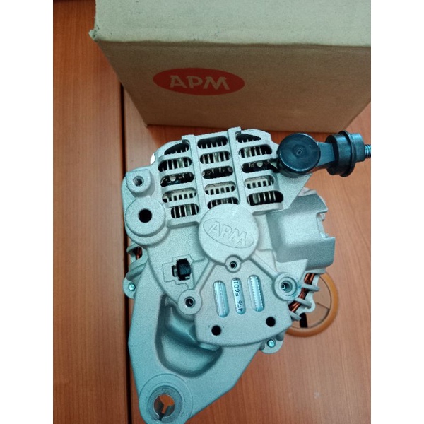 100 ORIGNAL APM ALTERNATOR GEN 2 CAMPRO PERSONA old year2006