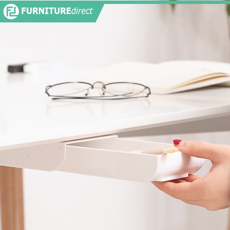 Furniture Direct Muji style self stick portable drawer Laji Tambahan ...