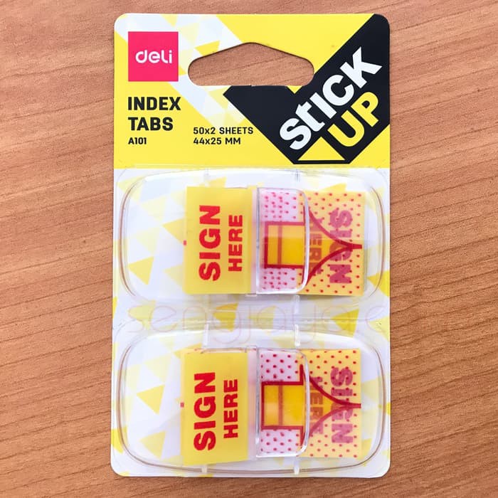 Signhere signature note paper | Shopee Malaysia
