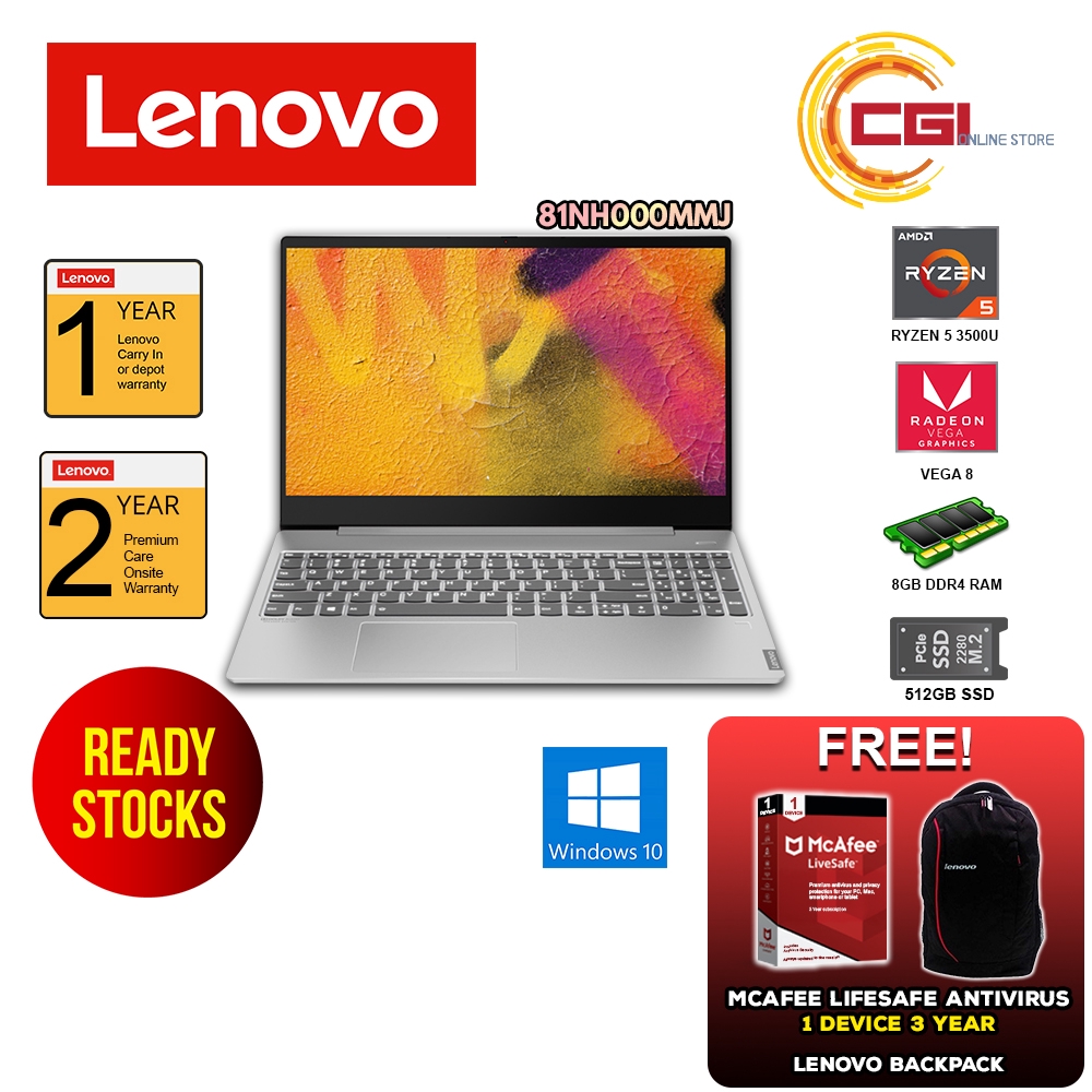 Lenovo Laptop IdeaPad S540 14