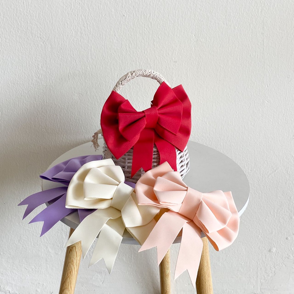 Ins Style Ribbon For Bouquet Big Ribbon Cute Ribbon Gift Ribbon ...