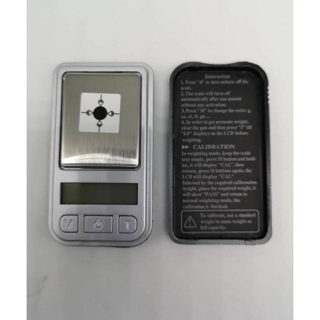 ELIPSON DIGITAL SCALE, цифрова везна за грамофонни дози, цифрова везна,digital scale,Elipson,Audio Arte