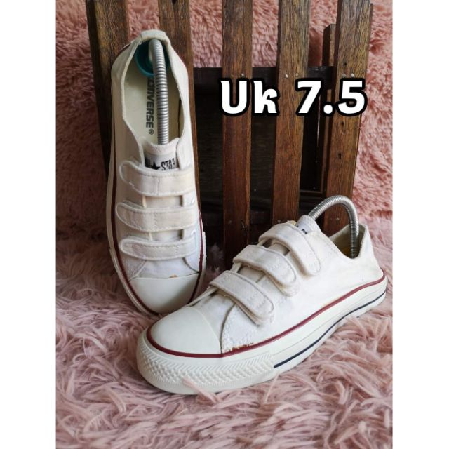 Converse 3 deals strap womens