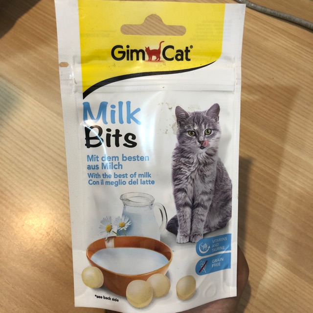 Gimcat milk sales
