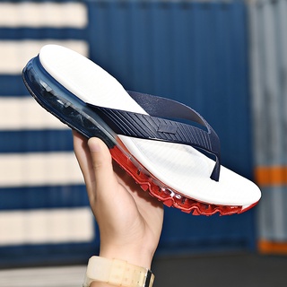 MENS QUALITY DESIGNER PALM SLIPPERS