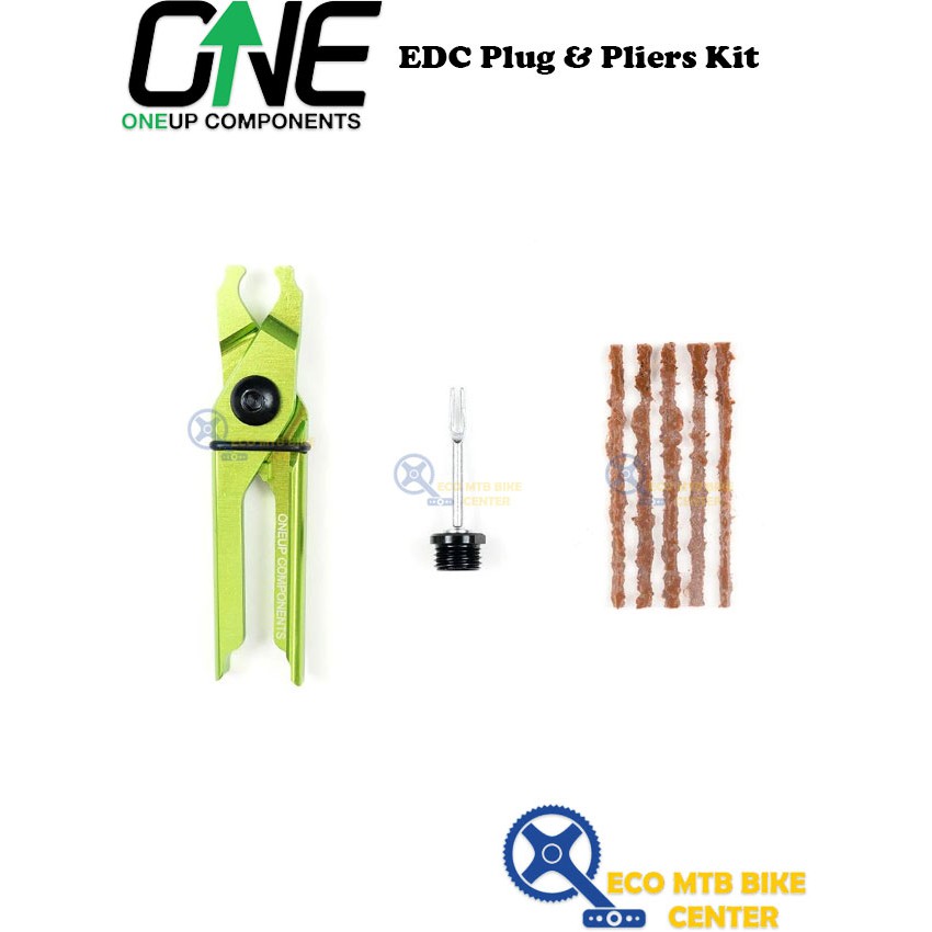 ONEUP COMPONENTS EDC Plug & Pliers Kit | Shopee Malaysia