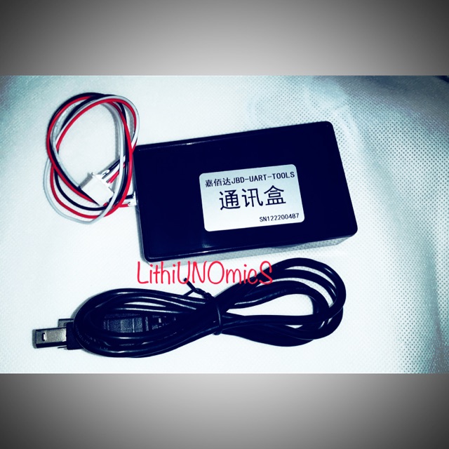 Smart bms PC comm interface for JBD smart bms | Shopee Malaysia