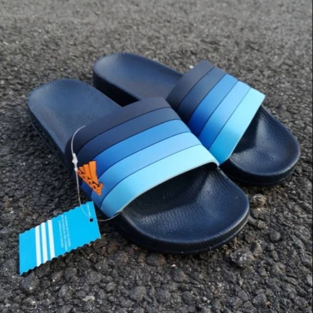 Adidas outlet ombre slides