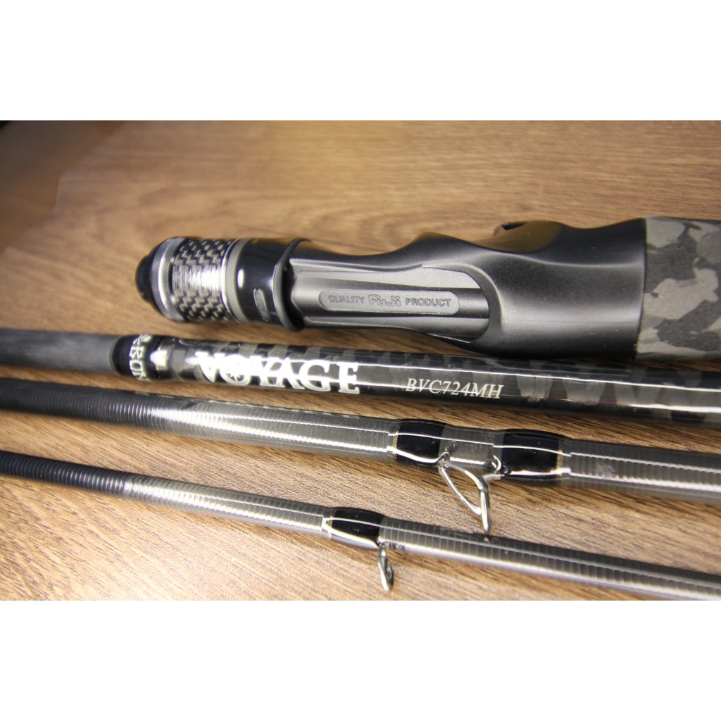 VOYAGE BVC724MH バスロッド VOYAGE BVC724MH バスロッド