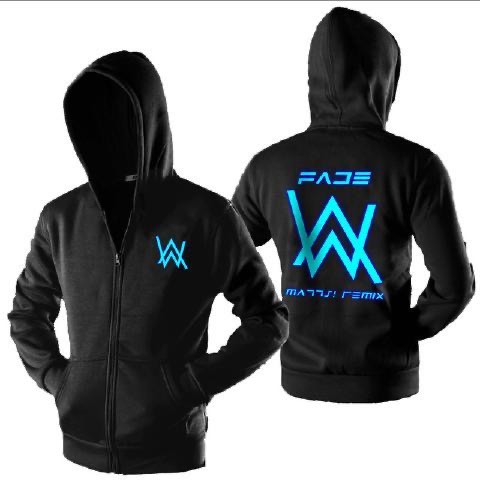 Alan walker best sale hoodie shopee