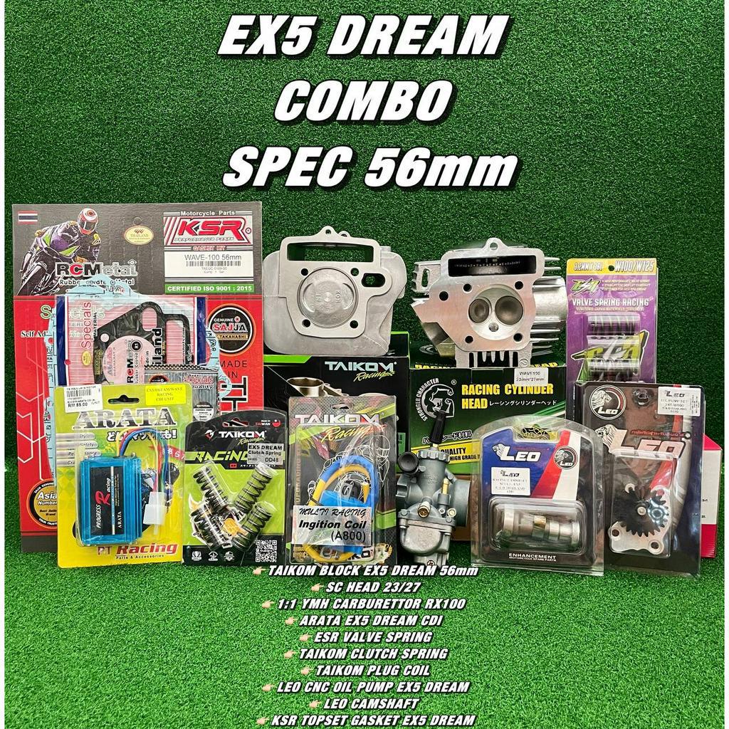 head taikom ex5