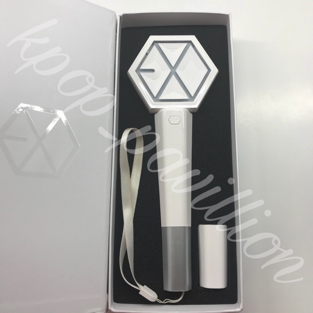 EXO ペンライト 愉し