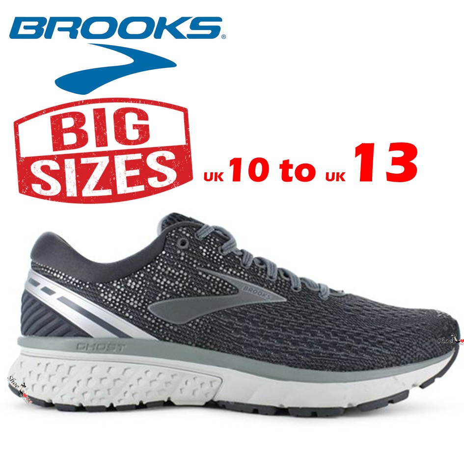 Brooks ghost 10 mens best sale size 13