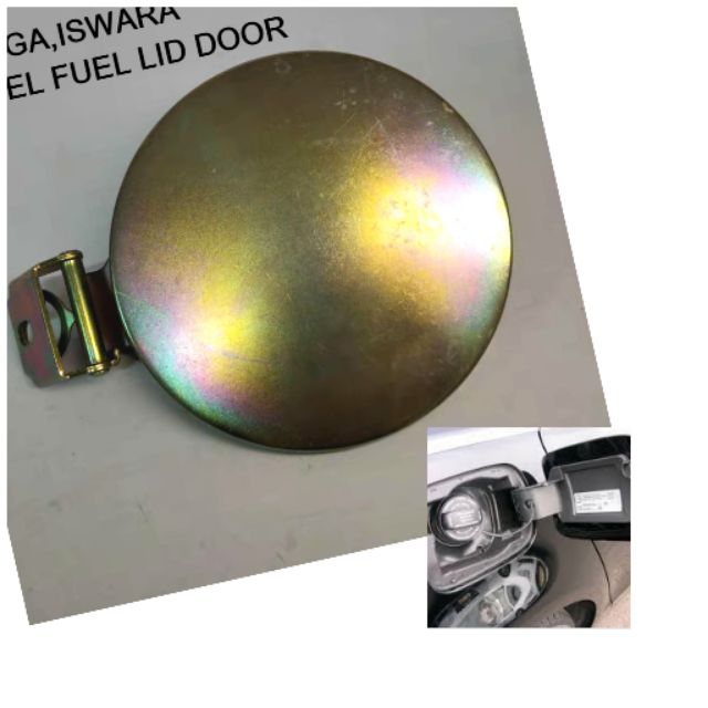 Proton Saga,Iswara Panel Fuel Lid Door Shopee Malaysia