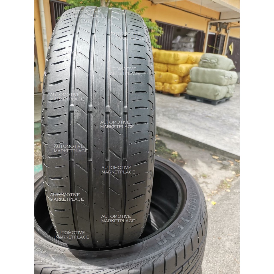 195/60R16 195/60/16 BRIDGESTONE ECOPIA USED TYRE TAYAR SEKEN | Shopee ...