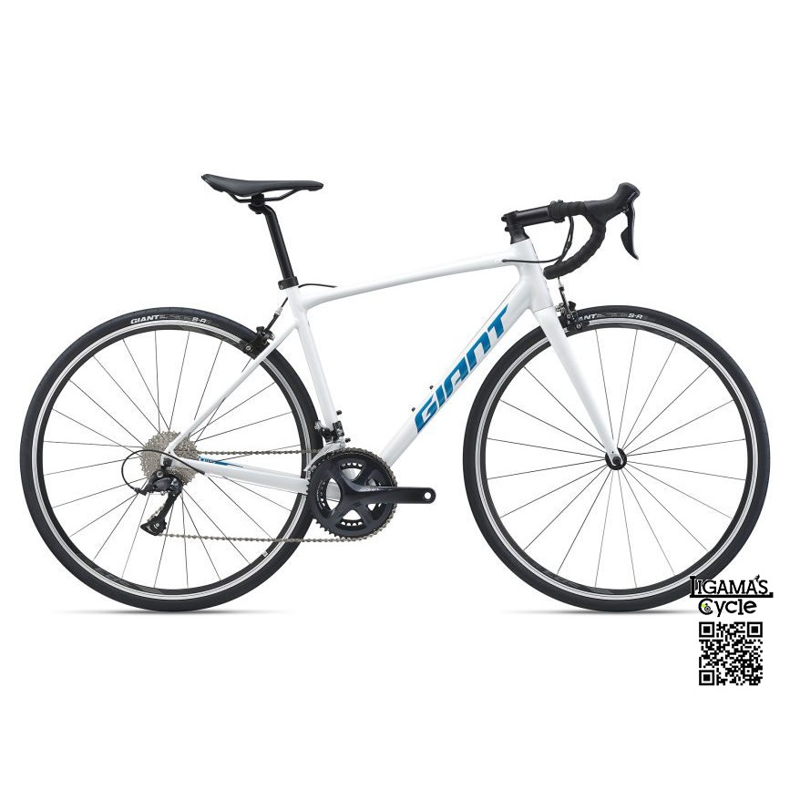 Giant contend 1 road hot sale bike