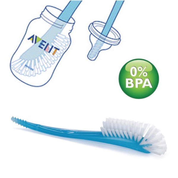 Avent SCF145/06 Bottle & Teat Cleaning Brush