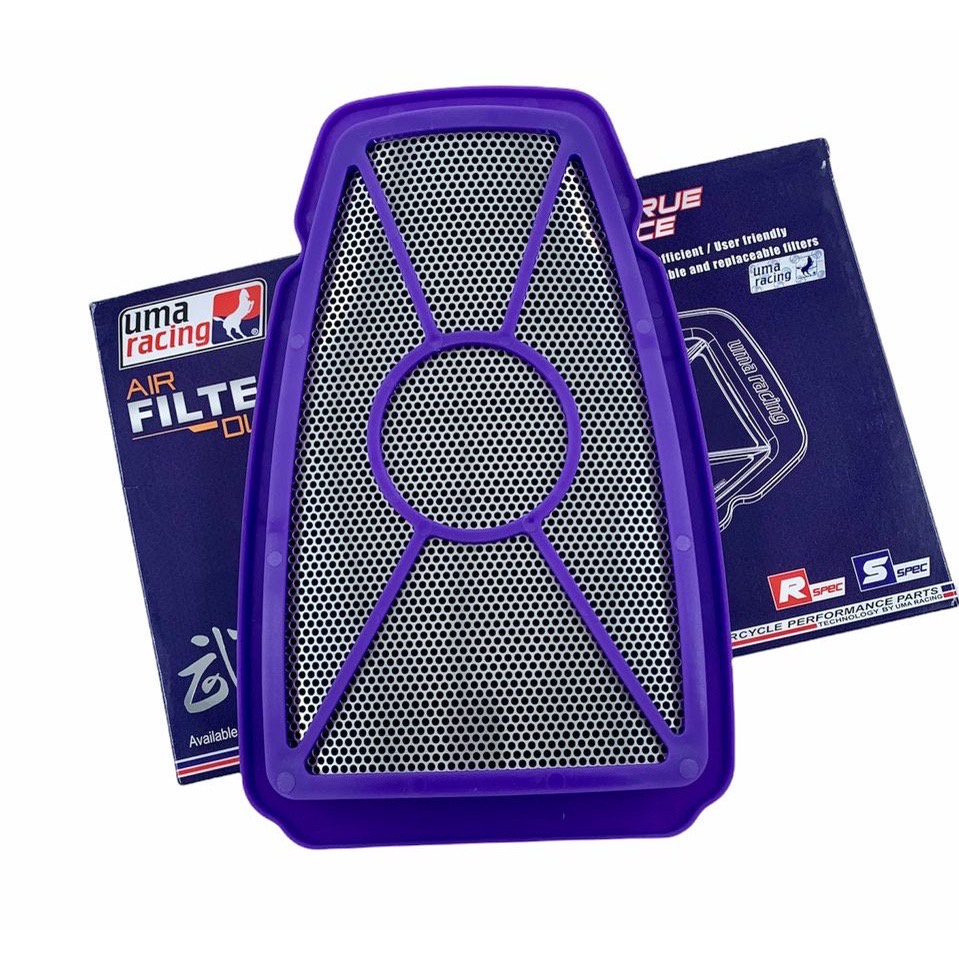 Uma Racing Air Filter Yamaha R15 V3 Mt15 Mt-15 100% Original Genuine ...